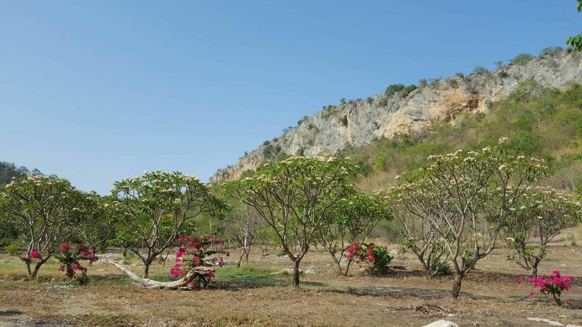 Phurang Hill Resort Kanchanaburi Esterno foto